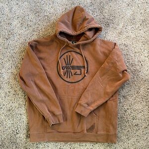 Large Dead Drift Hoodie